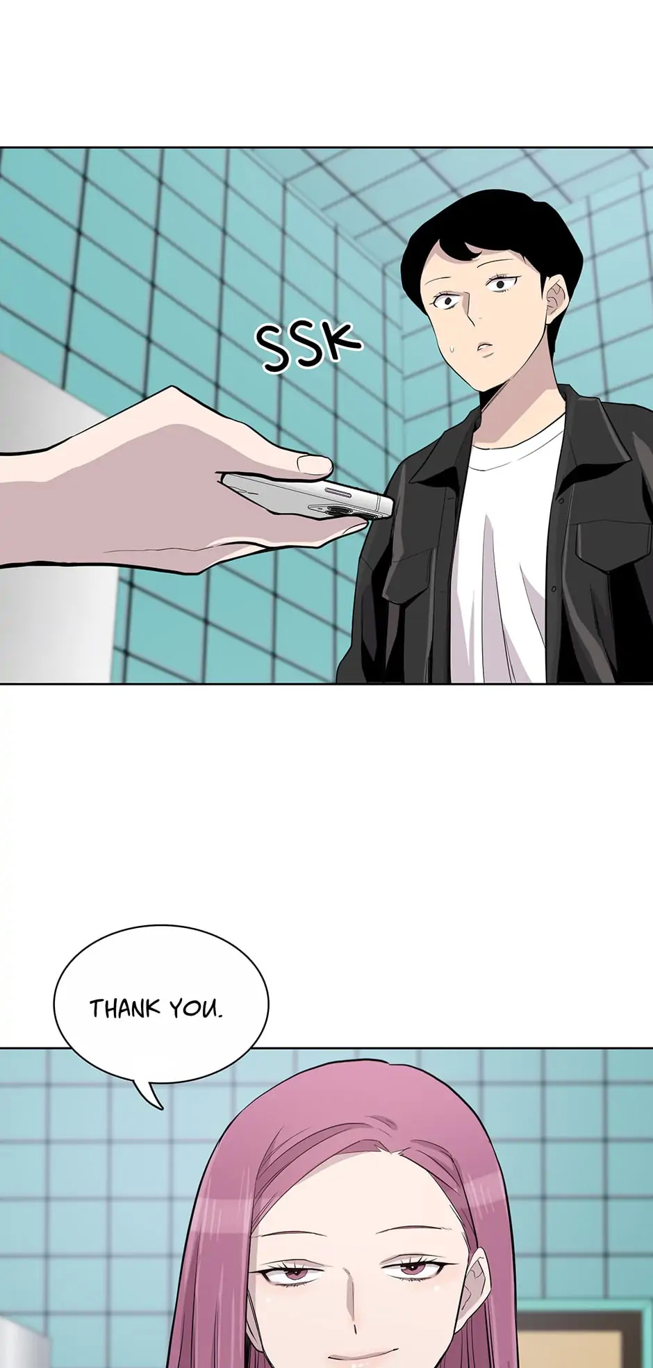 I don’t write what I should write chapter 47 - page 36