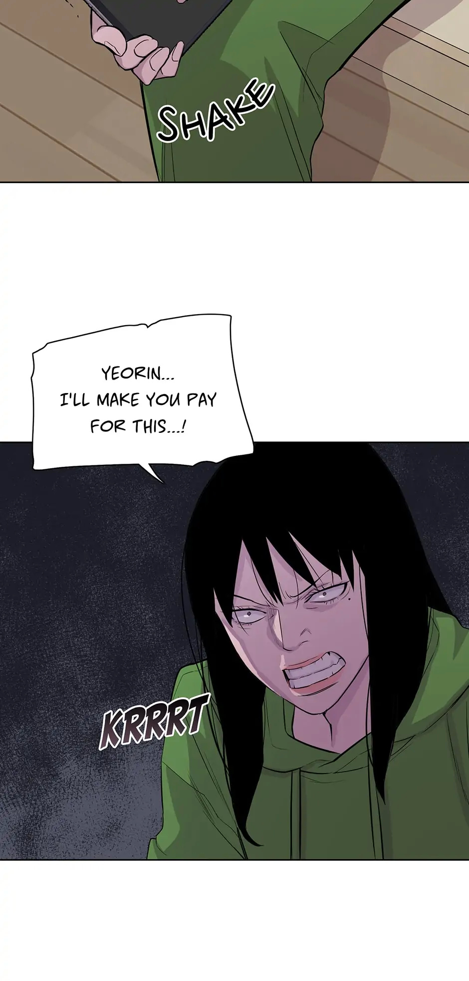 I don’t write what I should write chapter 47 - page 38