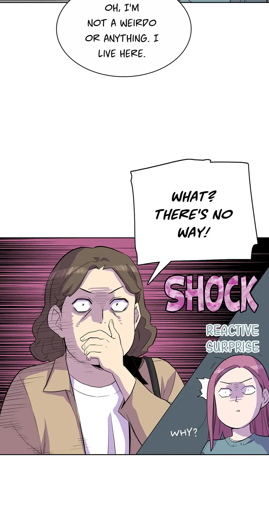 I don’t write what I should write chapter 47 - page 46