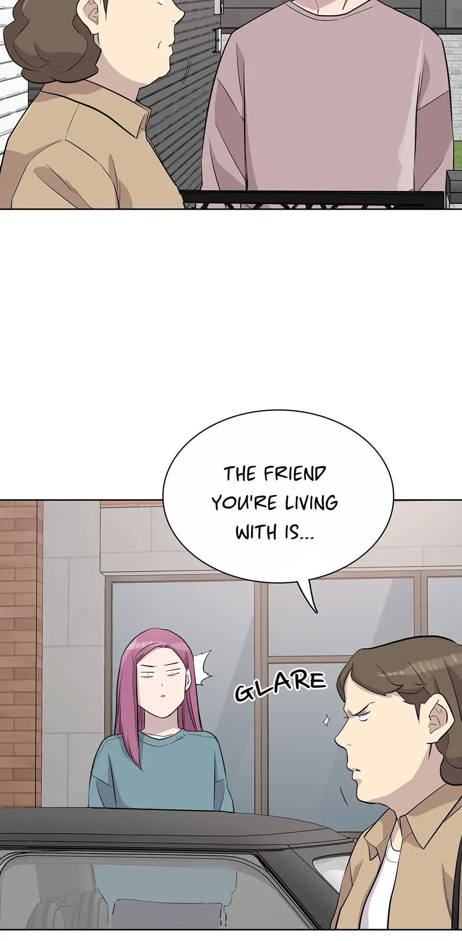 I don’t write what I should write chapter 47 - page 53