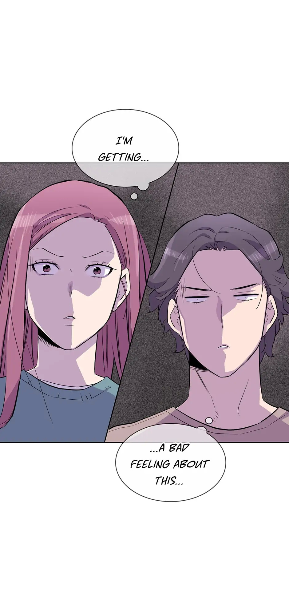 I don’t write what I should write chapter 47 - page 54