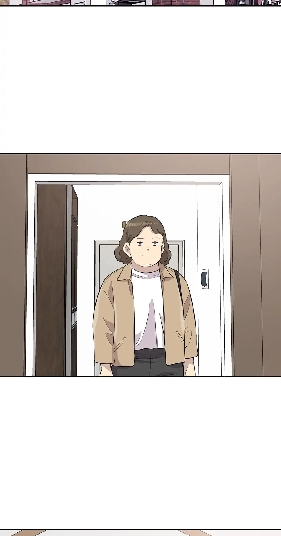 I don’t write what I should write chapter 47 - page 56