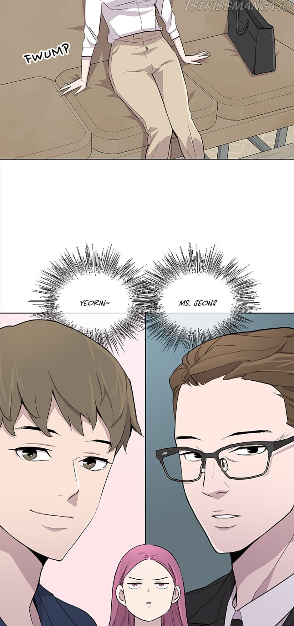 I don’t write what I should write chapter 21 - page 10