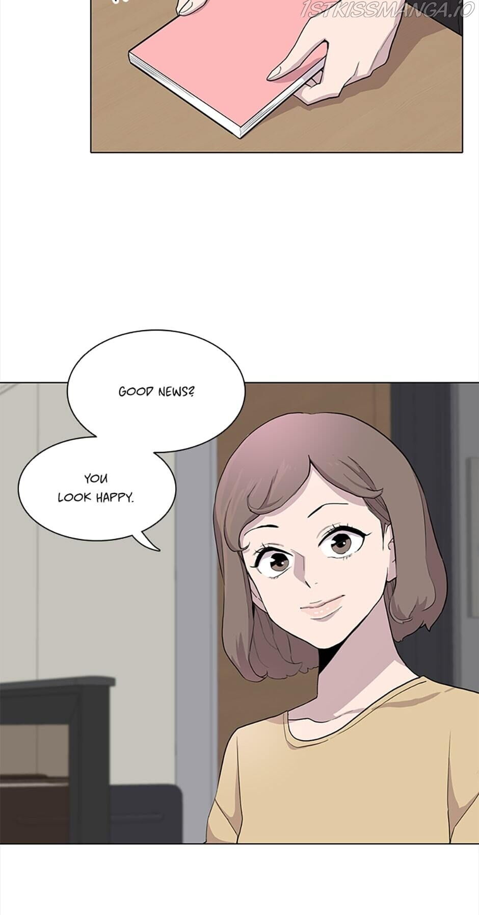 I don’t write what I should write chapter 21 - page 19