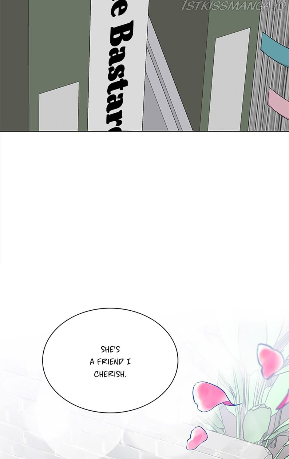 I don’t write what I should write chapter 21 - page 22