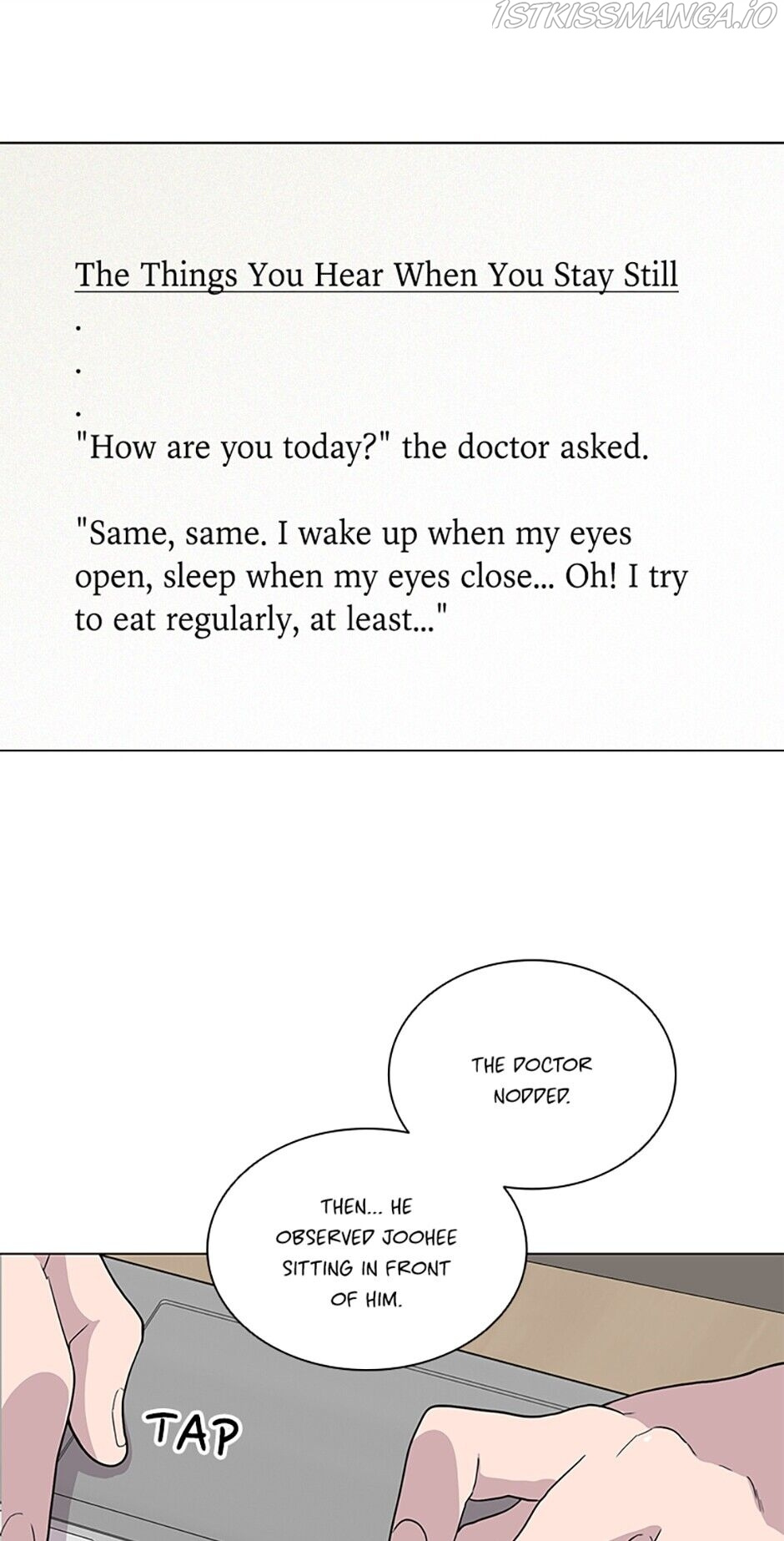 I don’t write what I should write chapter 21 - page 27