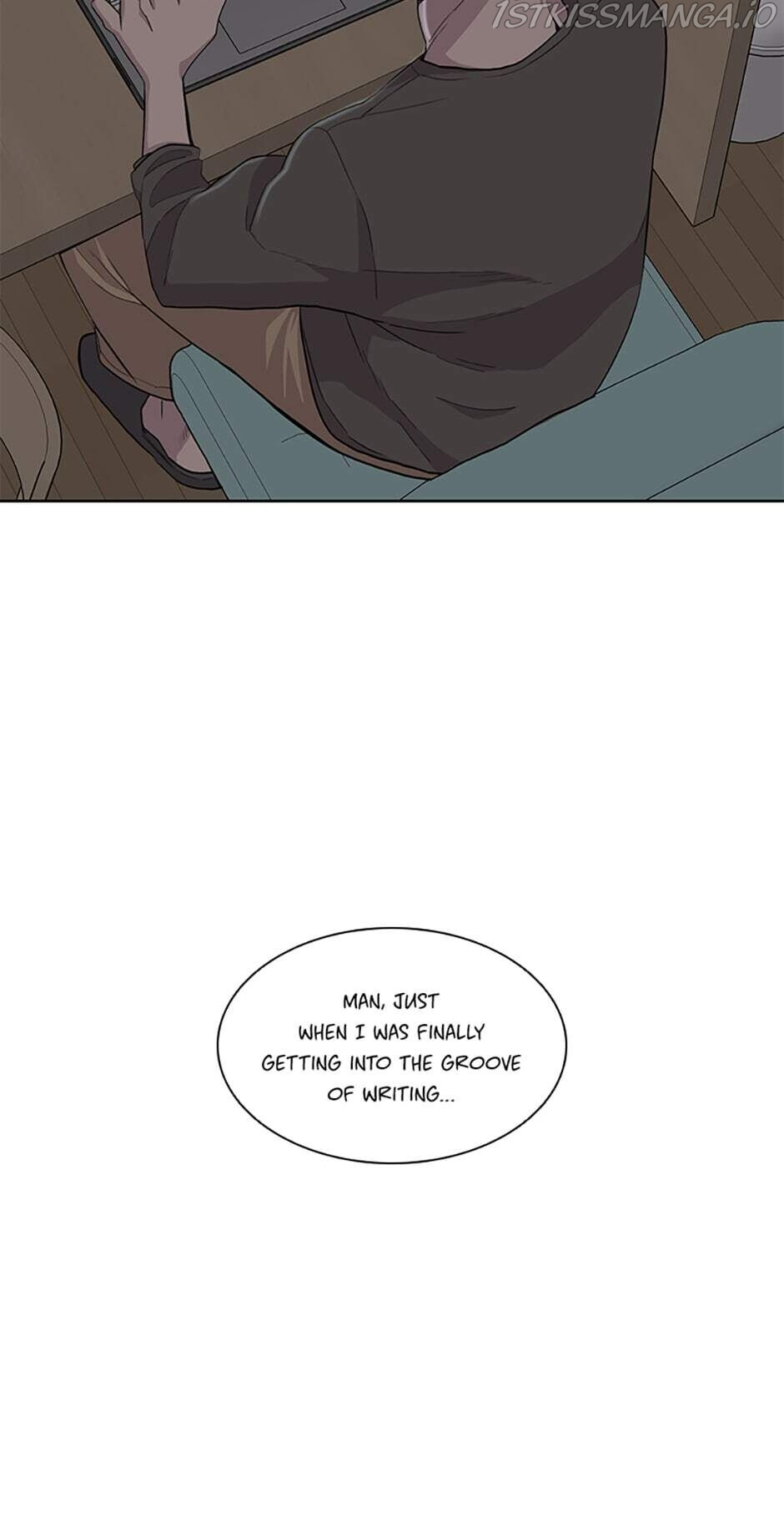 I don’t write what I should write chapter 21 - page 31