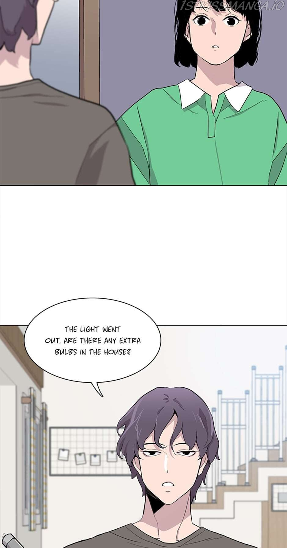 I don’t write what I should write chapter 21 - page 33