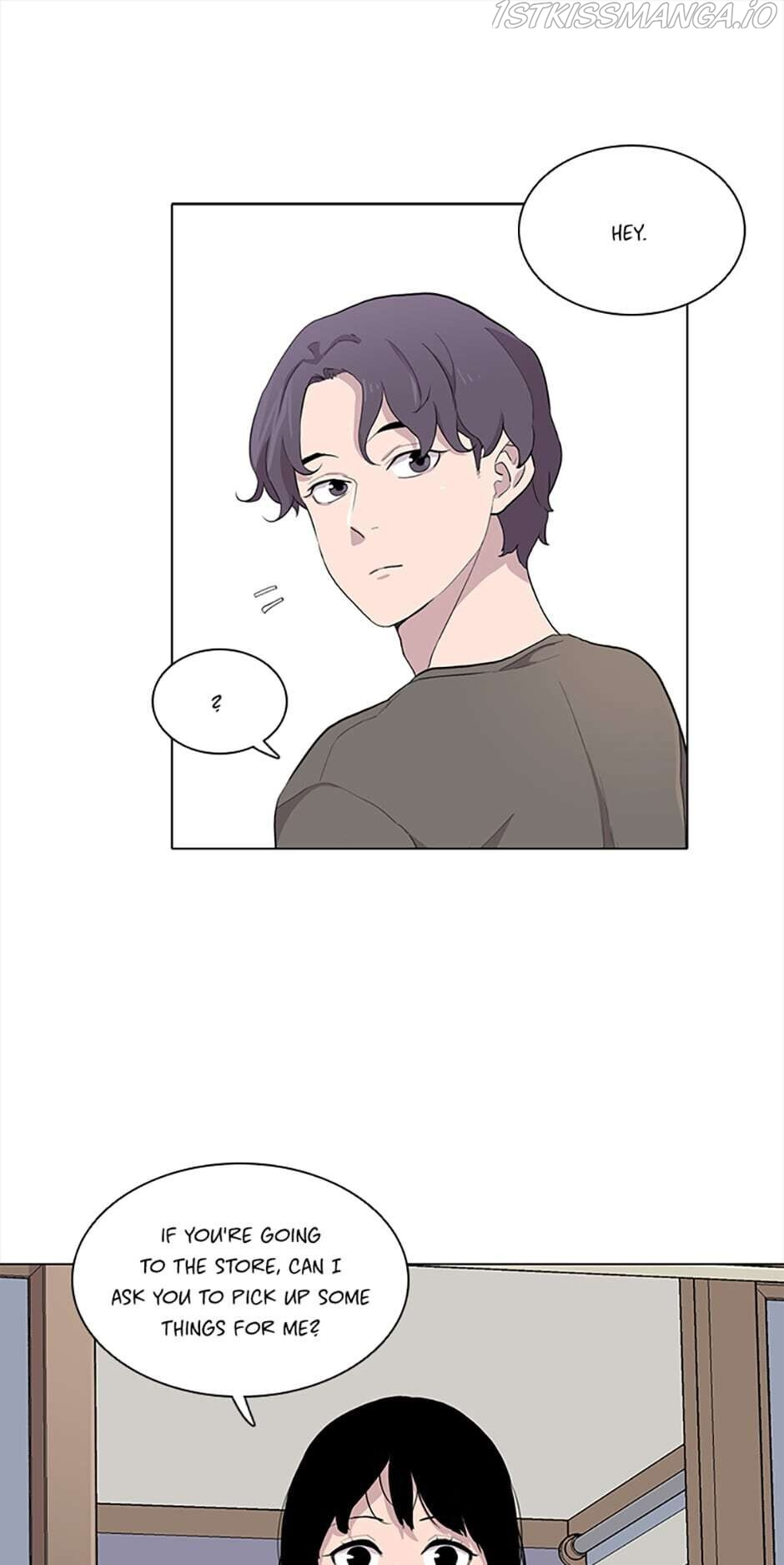 I don’t write what I should write chapter 21 - page 36