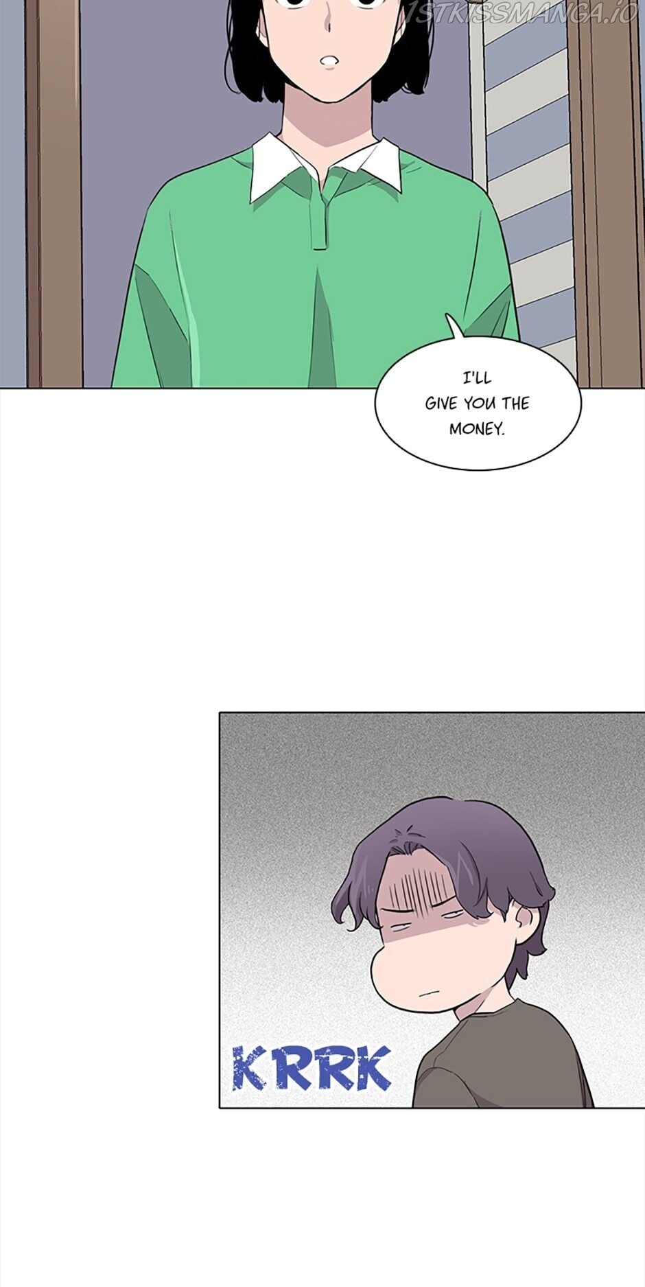 I don’t write what I should write chapter 21 - page 37