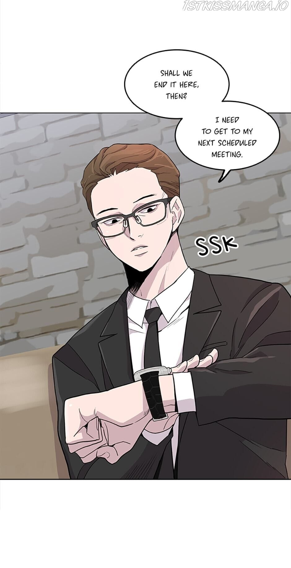 I don’t write what I should write chapter 21 - page 4