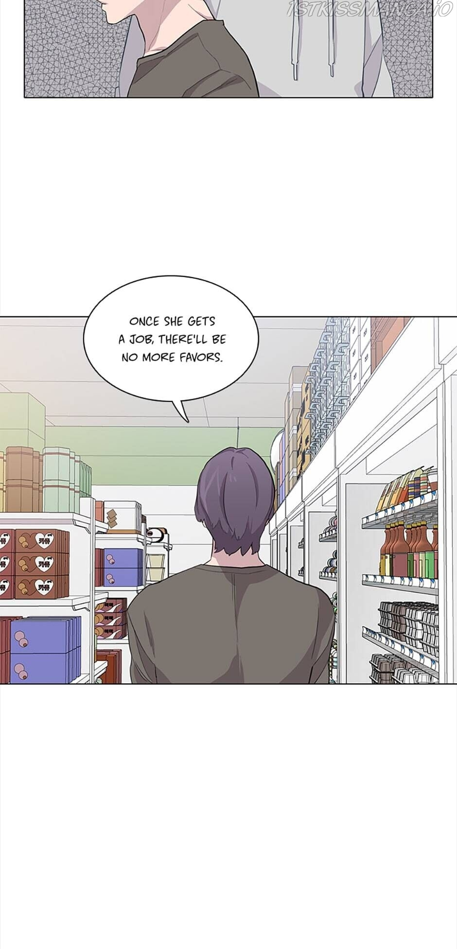 I don’t write what I should write chapter 21 - page 41