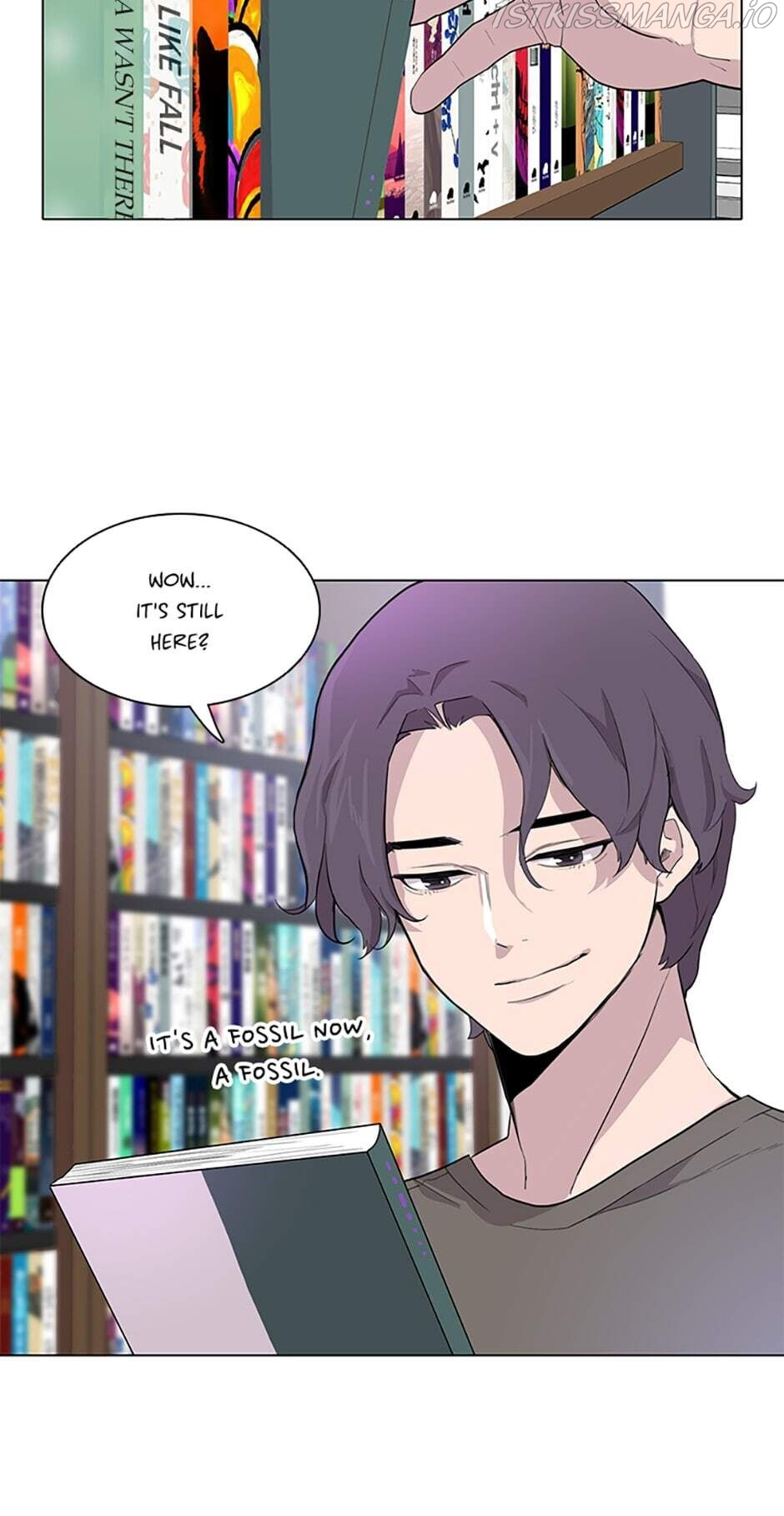 I don’t write what I should write chapter 21 - page 45