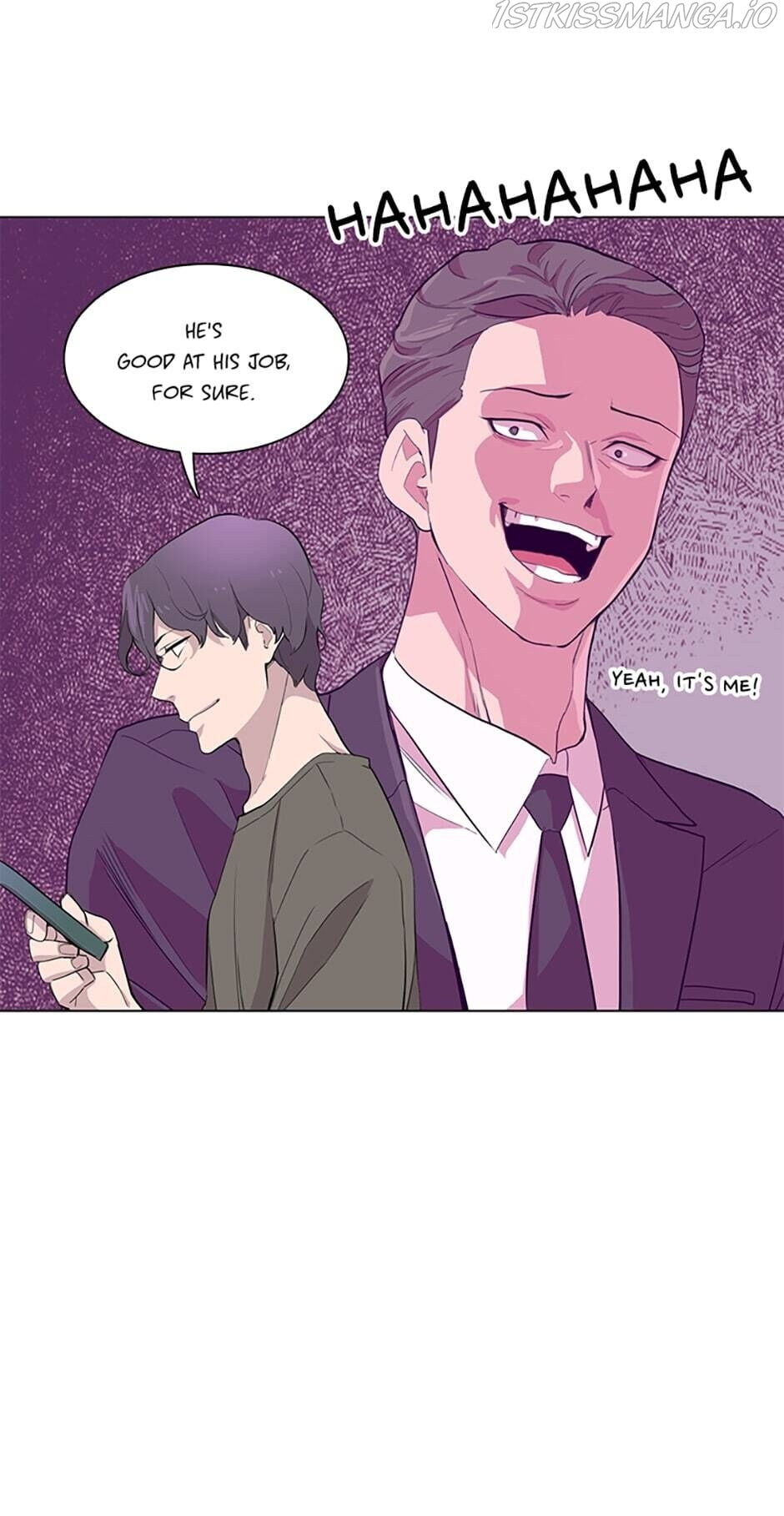 I don’t write what I should write chapter 21 - page 46