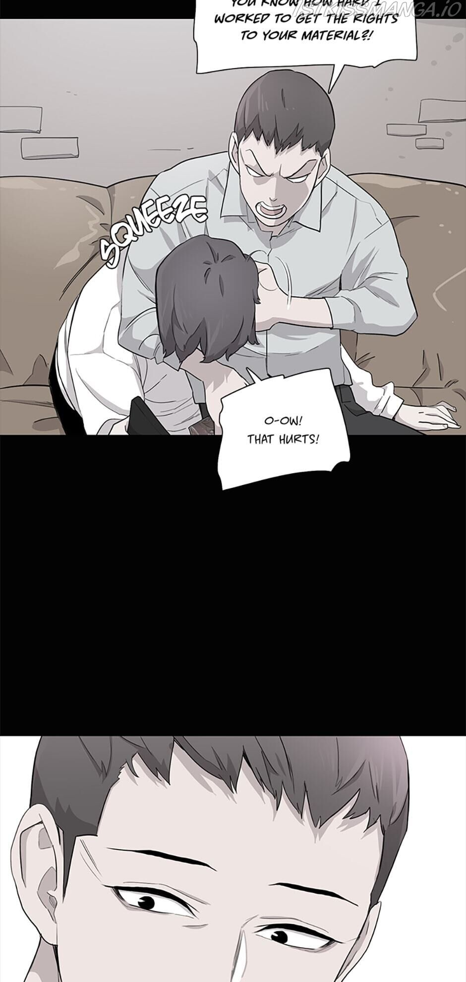 I don’t write what I should write chapter 21 - page 49