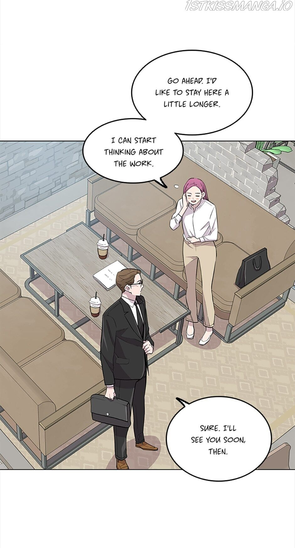 I don’t write what I should write chapter 21 - page 5