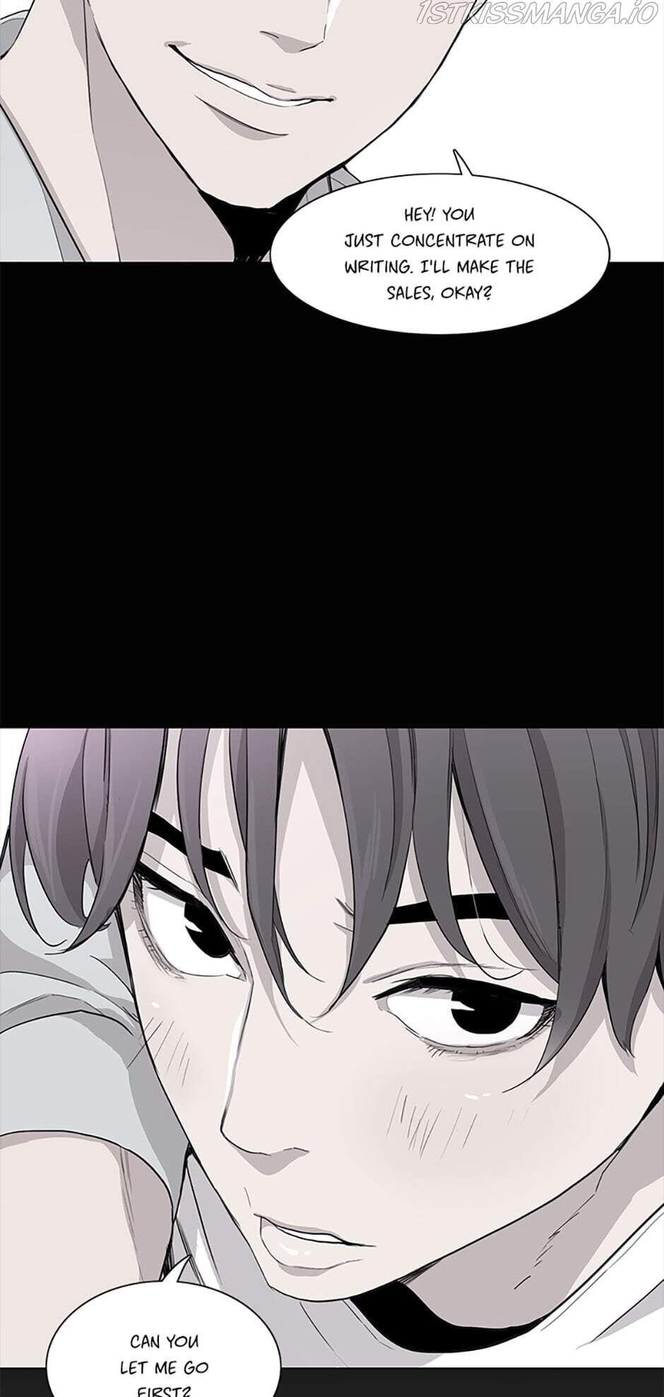 I don’t write what I should write chapter 21 - page 50