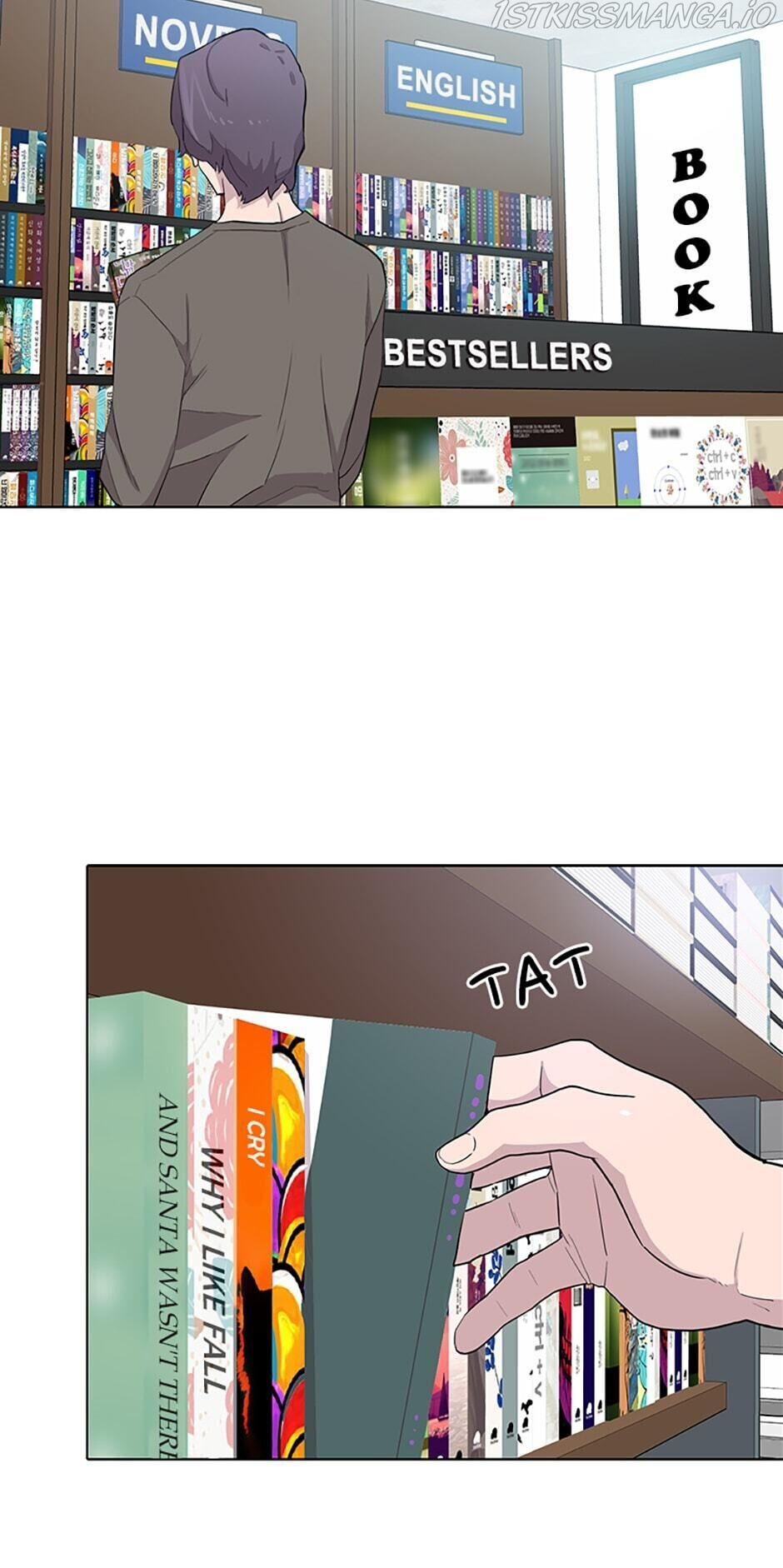 I don’t write what I should write chapter 21 - page 53