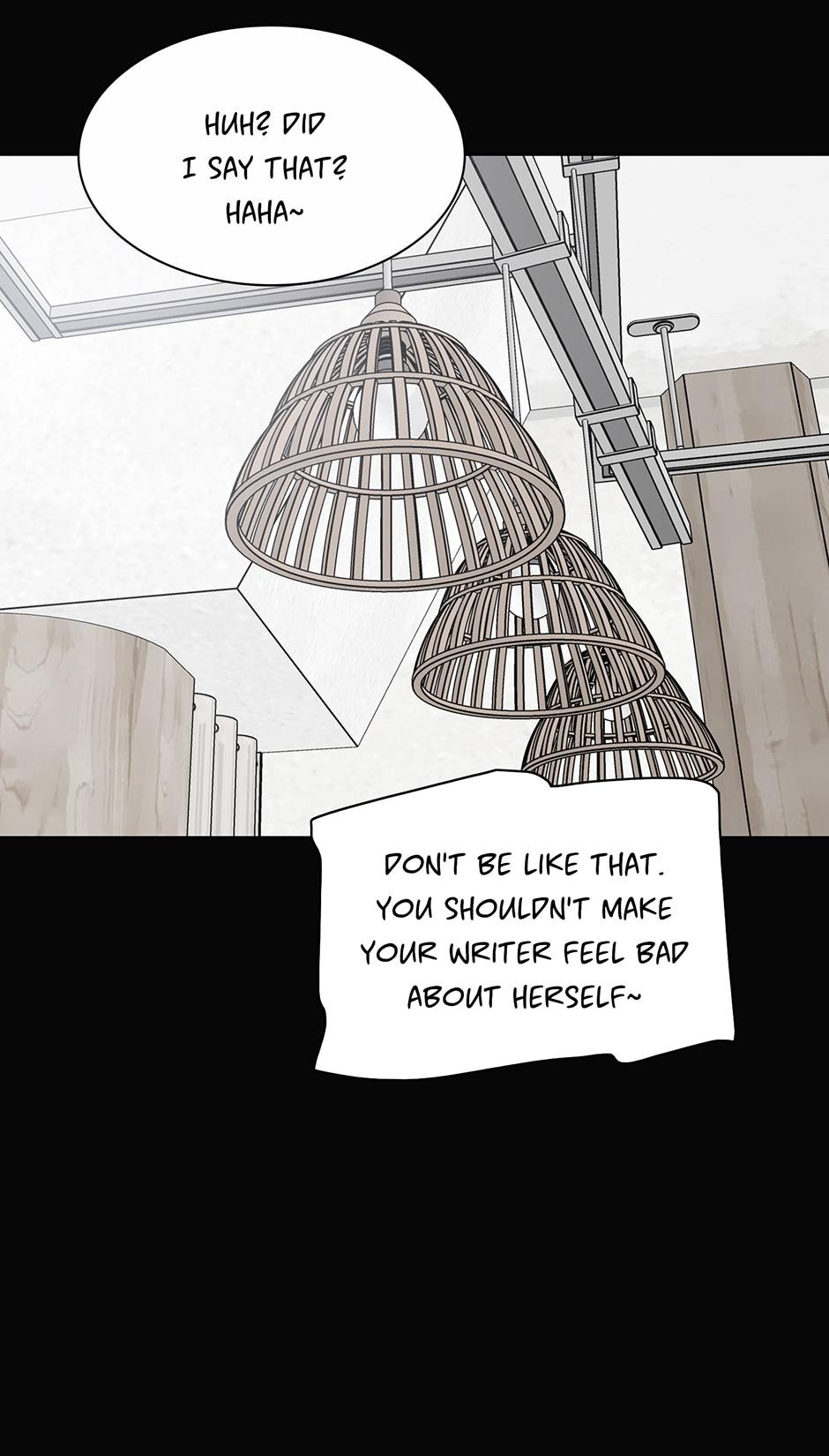 I don’t write what I should write chapter 46 - page 39