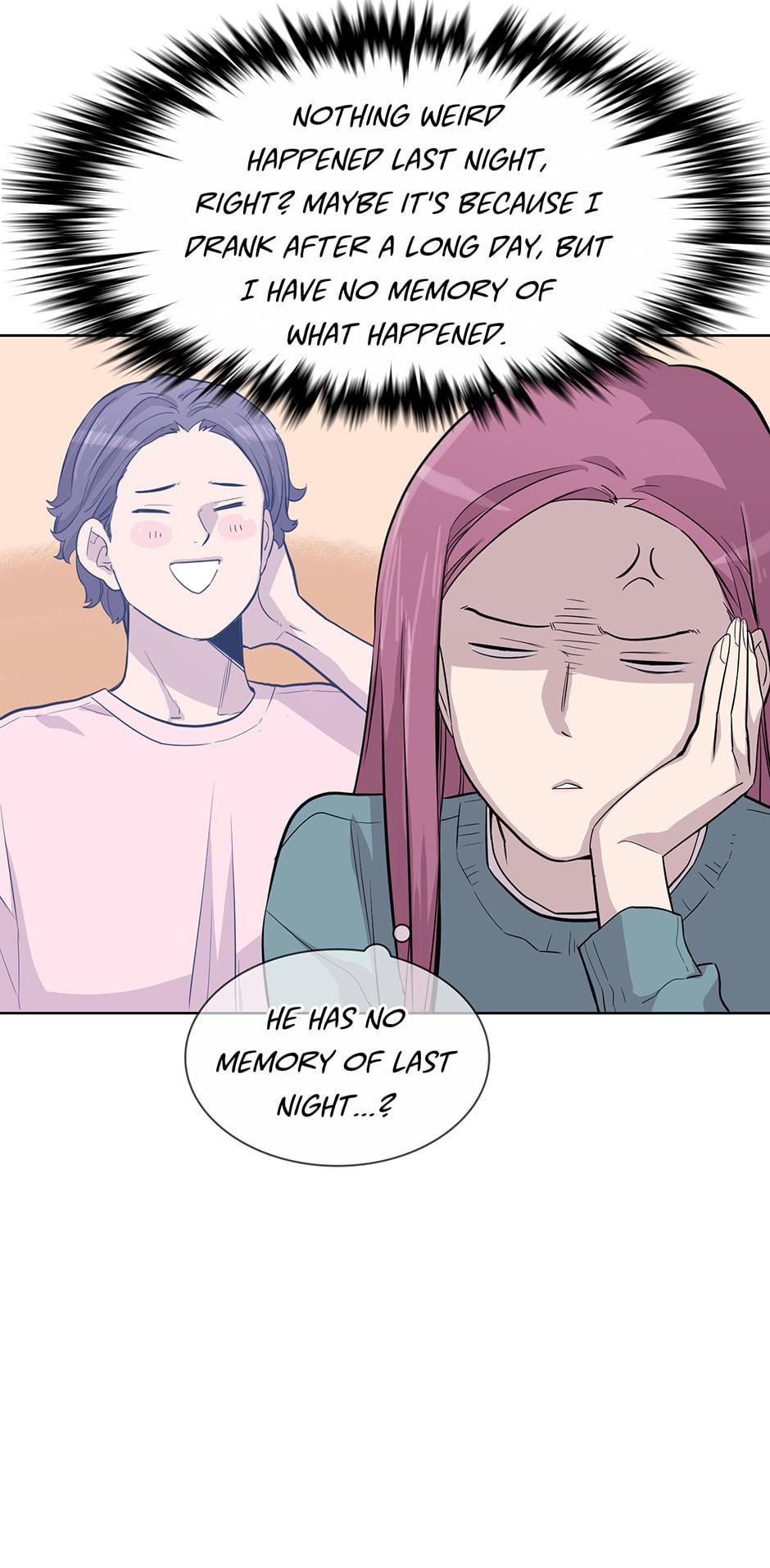 I don’t write what I should write chapter 46 - page 5