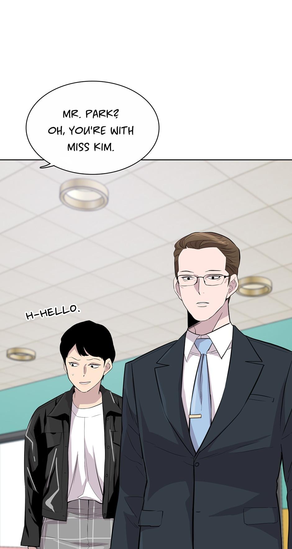 I don’t write what I should write chapter 46 - page 52