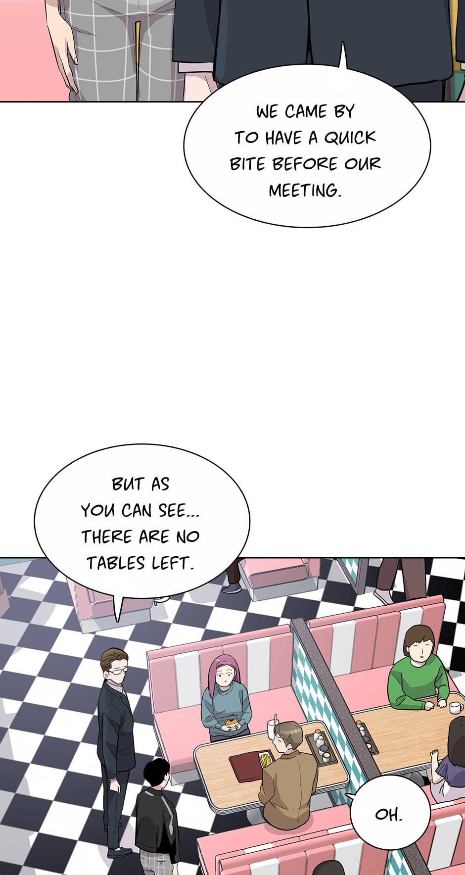 I don’t write what I should write chapter 46 - page 53