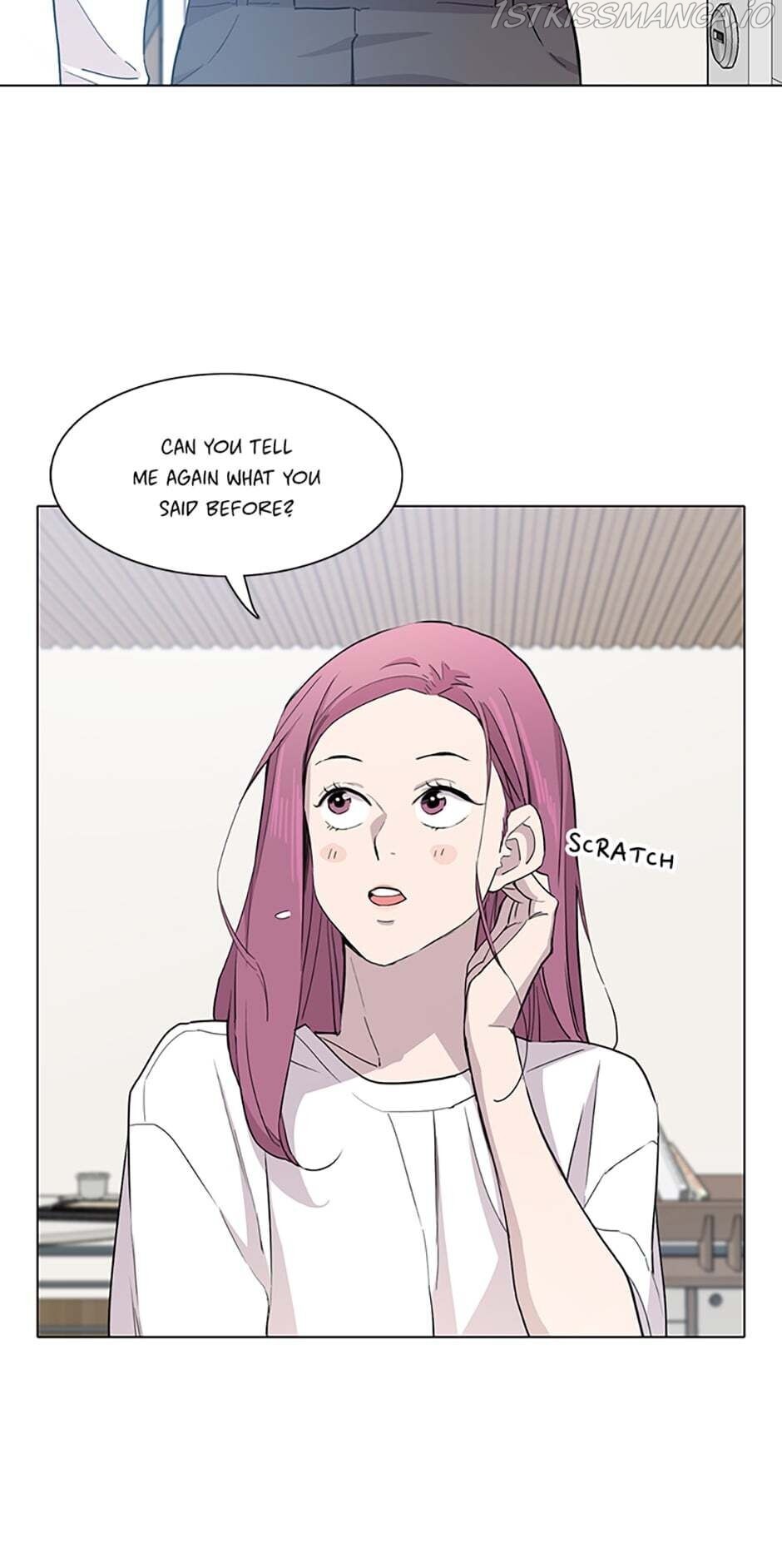 I don’t write what I should write chapter 20 - page 31