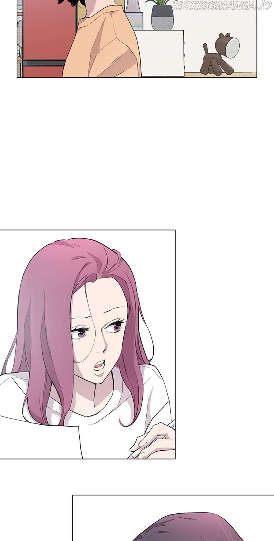 I don’t write what I should write chapter 20 - page 41