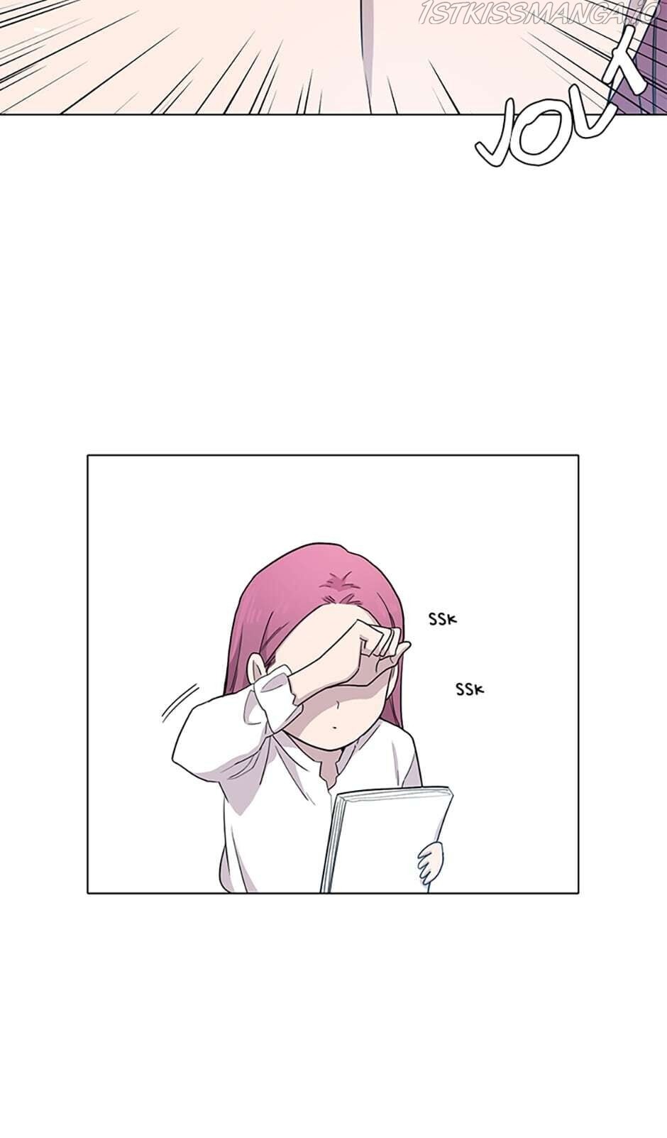 I don’t write what I should write chapter 20 - page 61