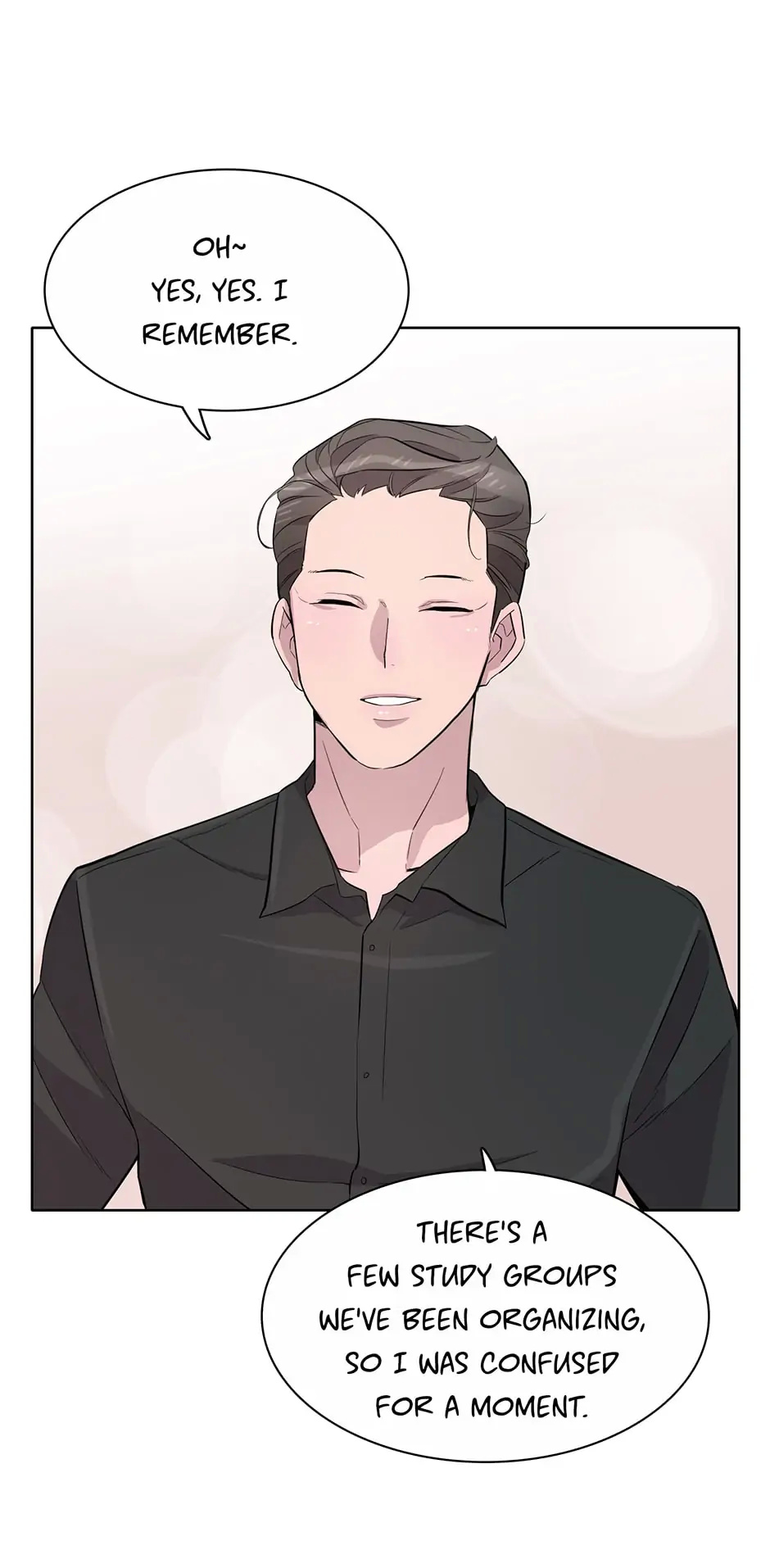 I don’t write what I should write chapter 45 - page 10