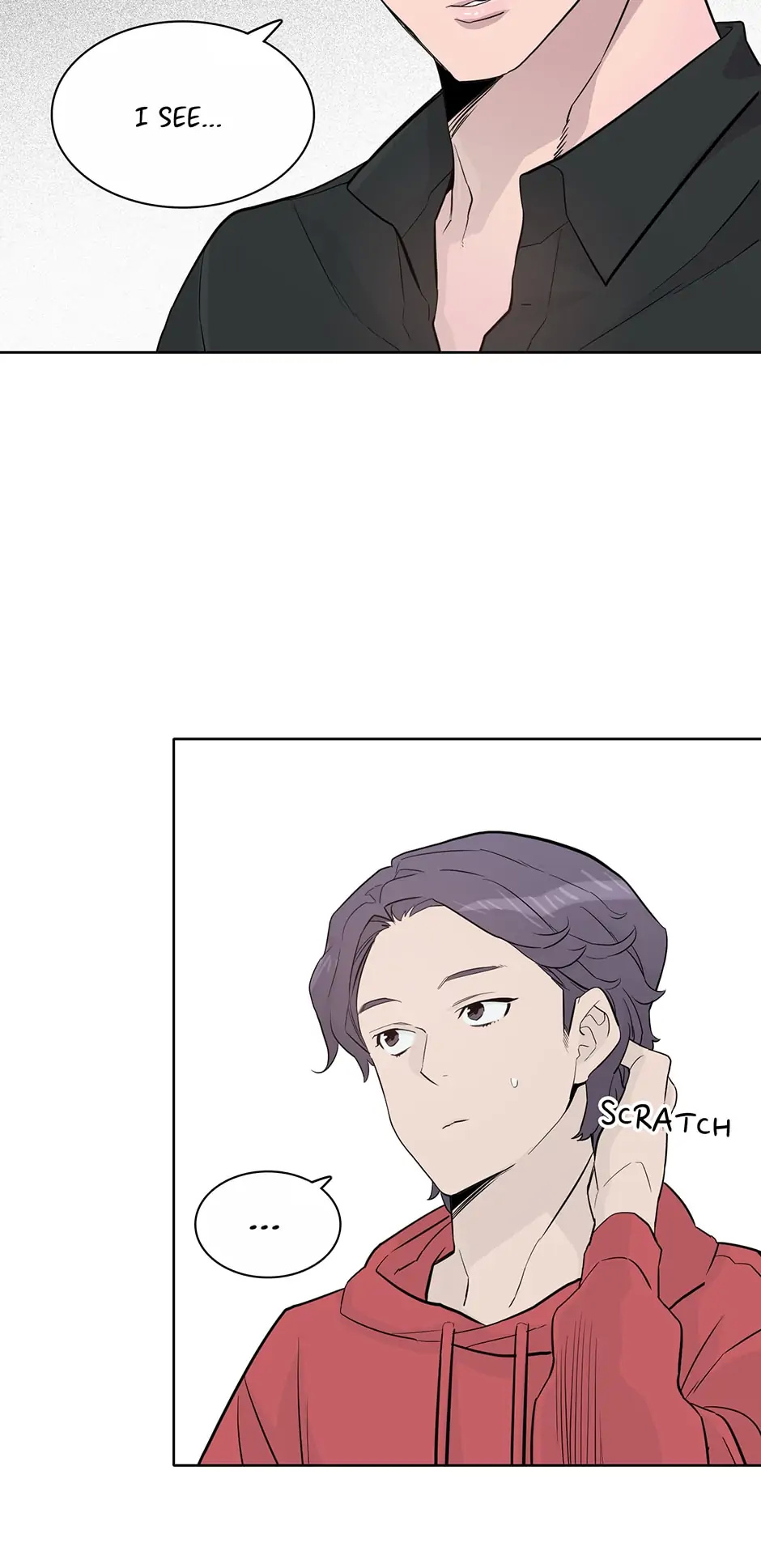 I don’t write what I should write chapter 45 - page 16