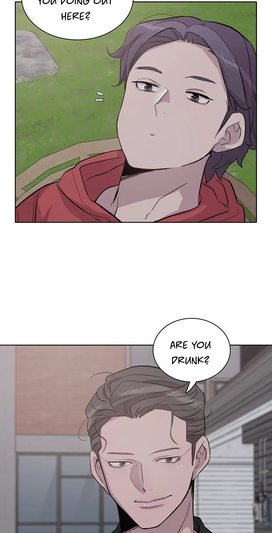 I don’t write what I should write chapter 45 - page 19