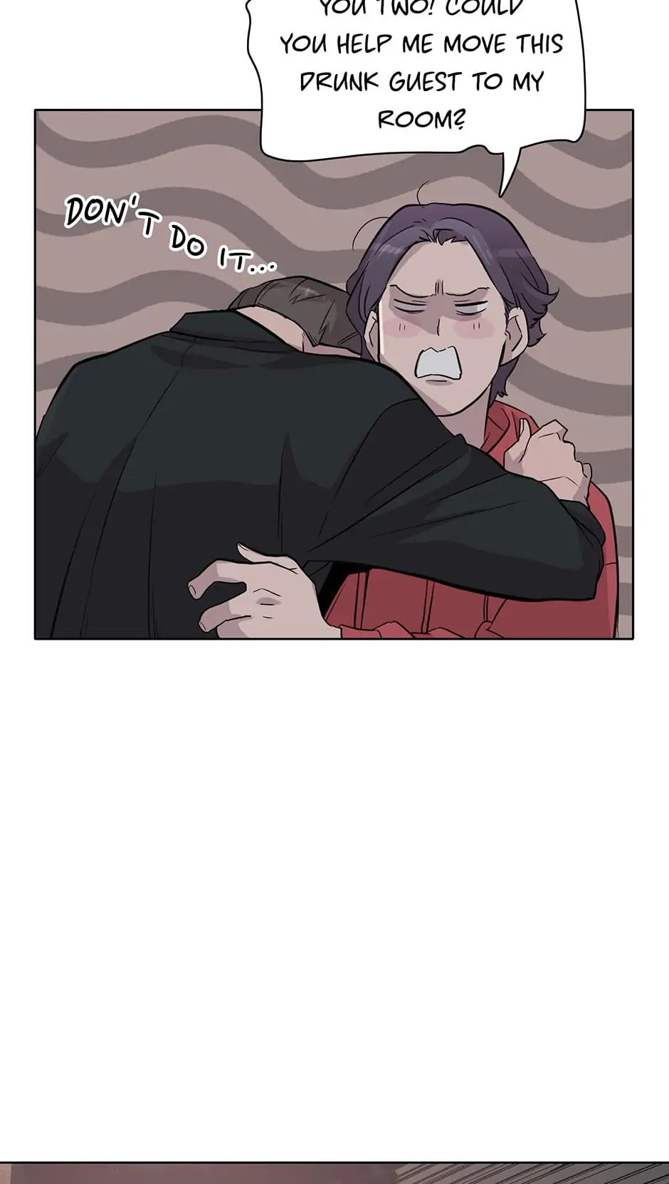 I don’t write what I should write chapter 45 - page 27