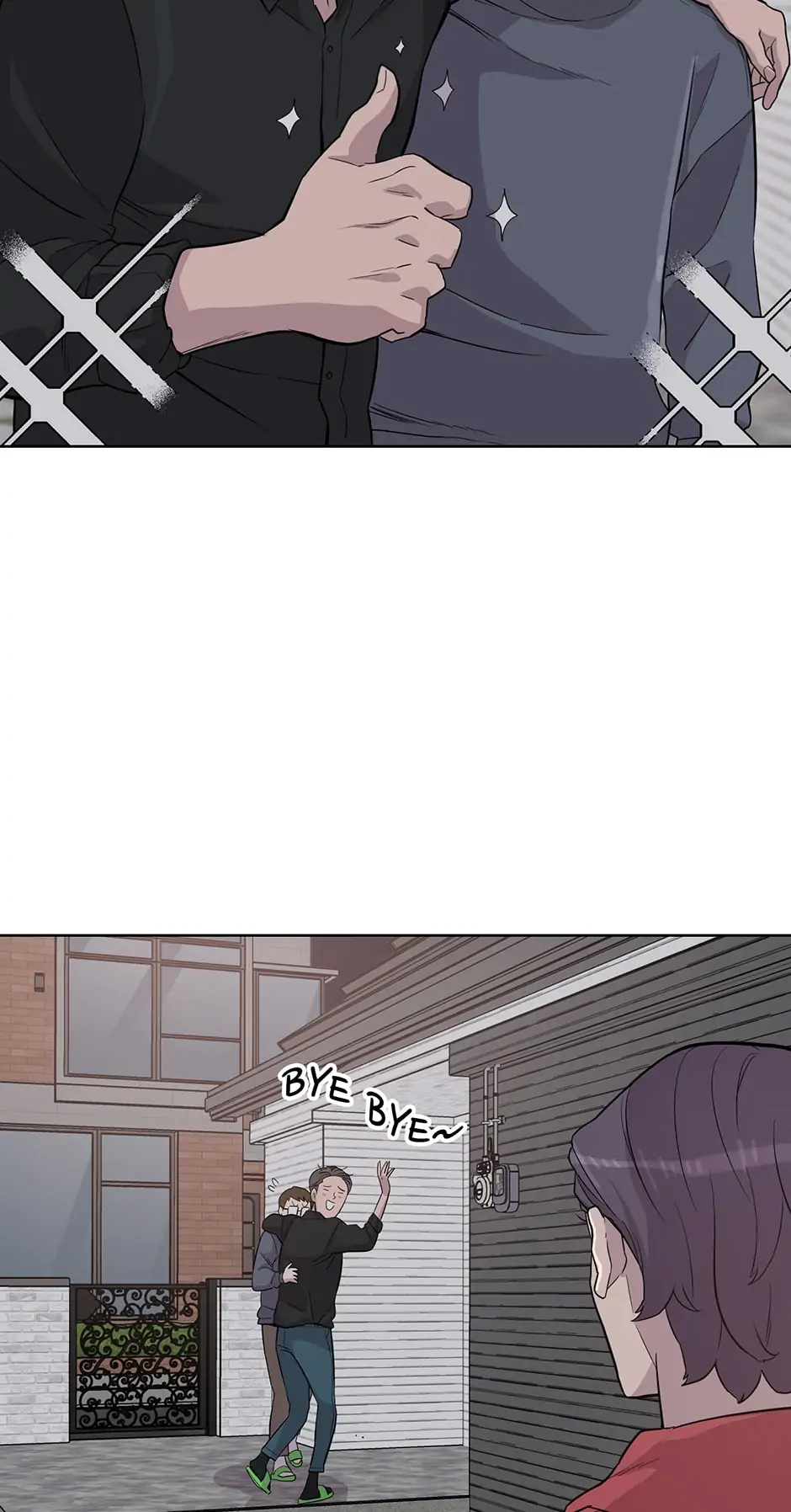 I don’t write what I should write chapter 45 - page 32