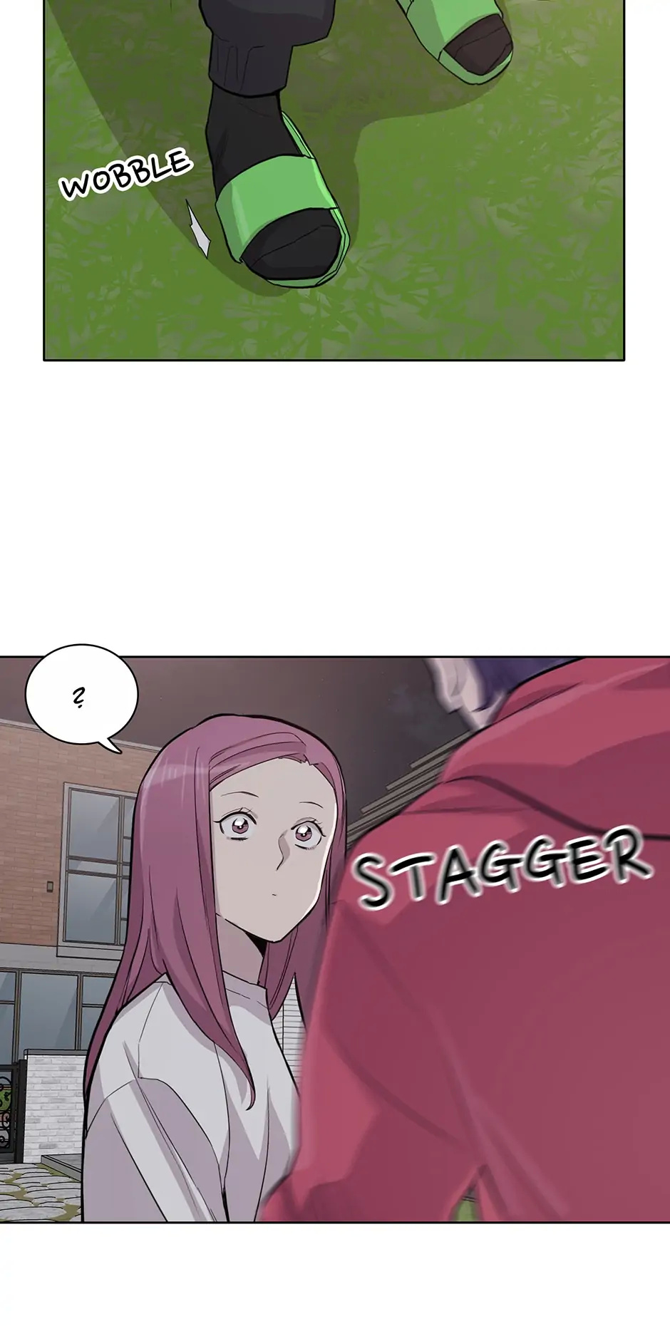 I don’t write what I should write chapter 45 - page 37