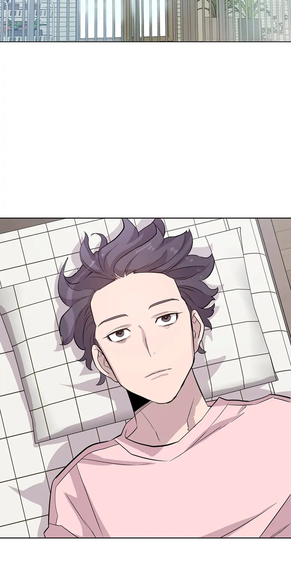 I don’t write what I should write chapter 45 - page 46