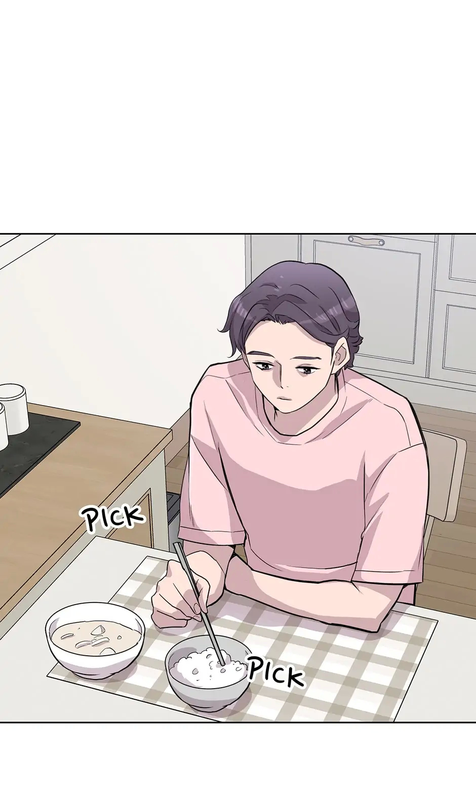 I don’t write what I should write chapter 45 - page 54
