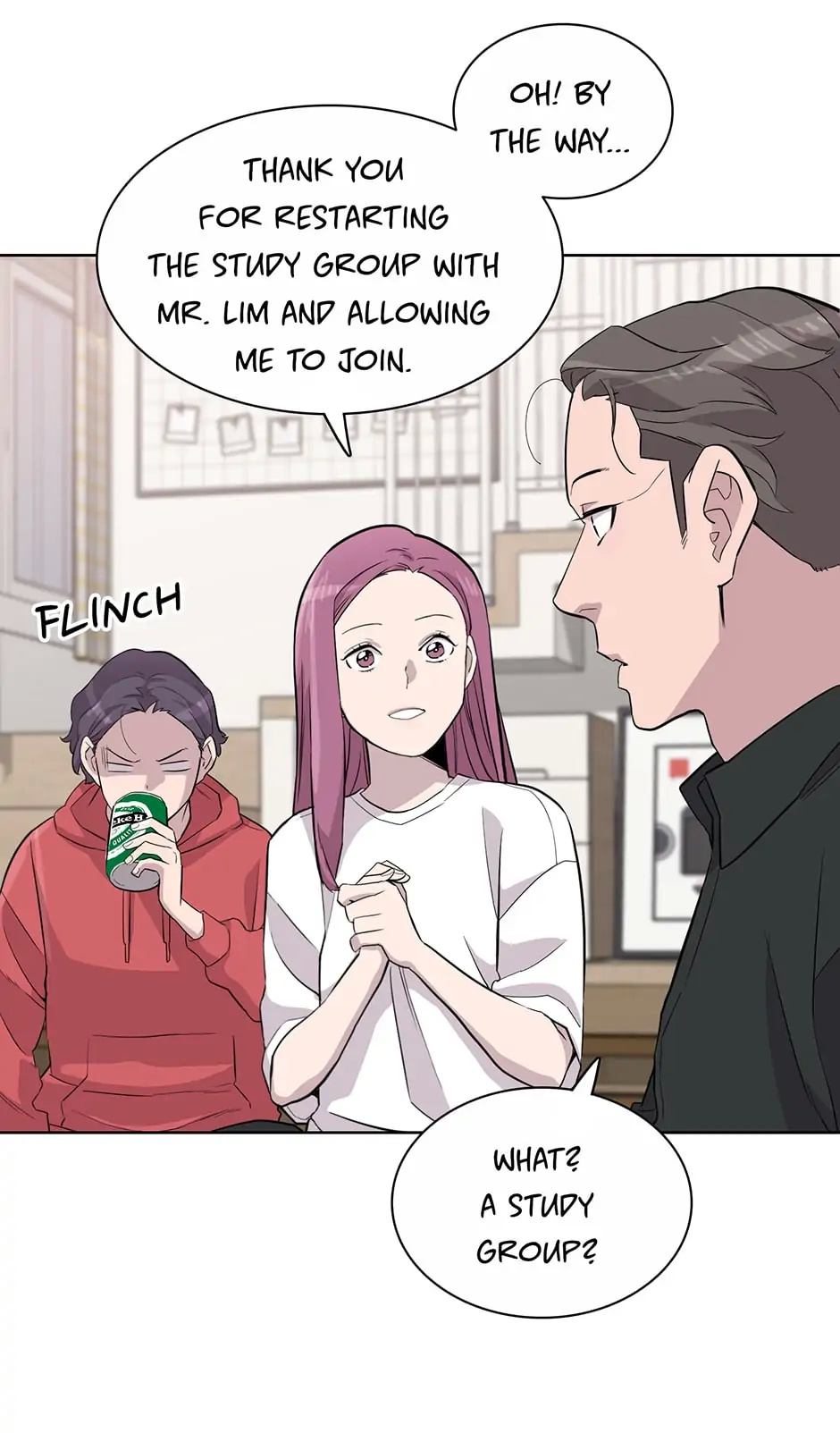 I don’t write what I should write chapter 45 - page 6