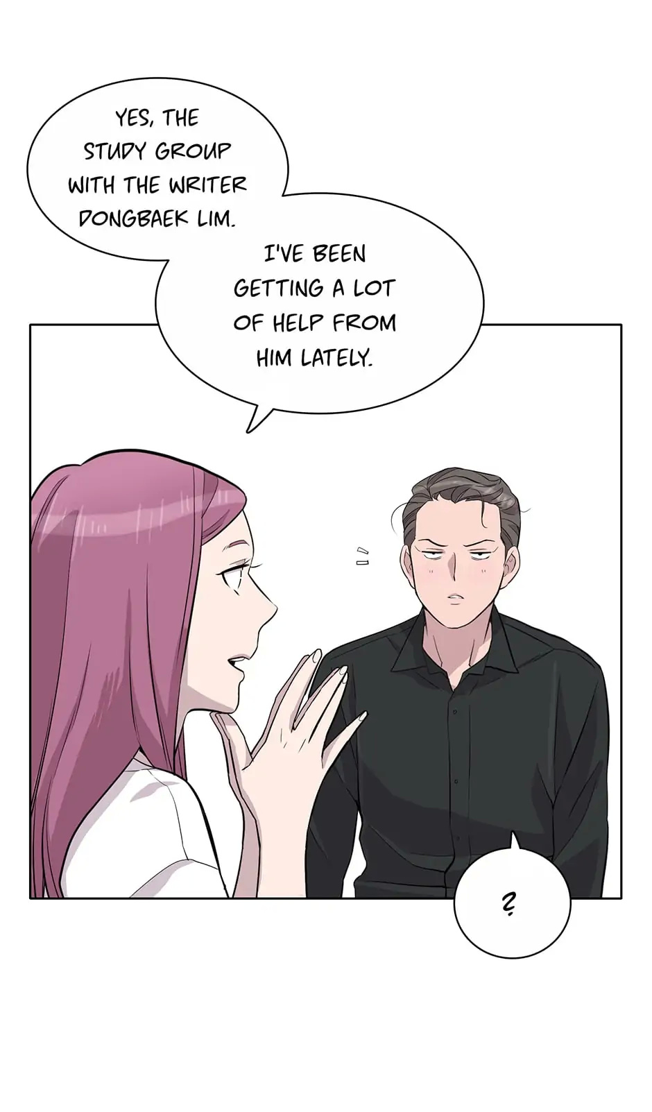 I don’t write what I should write chapter 45 - page 7