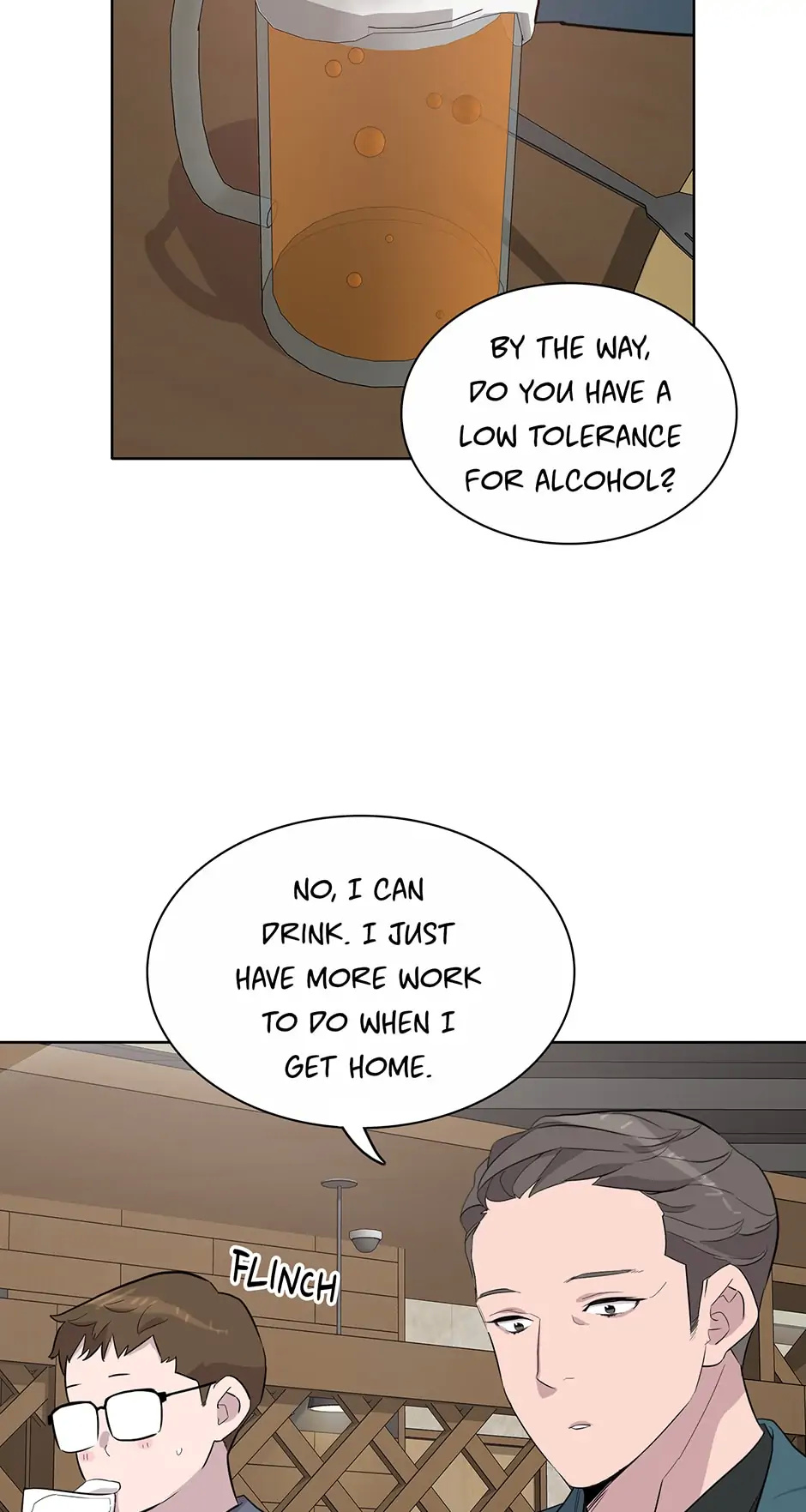 I don’t write what I should write chapter 44 - page 10