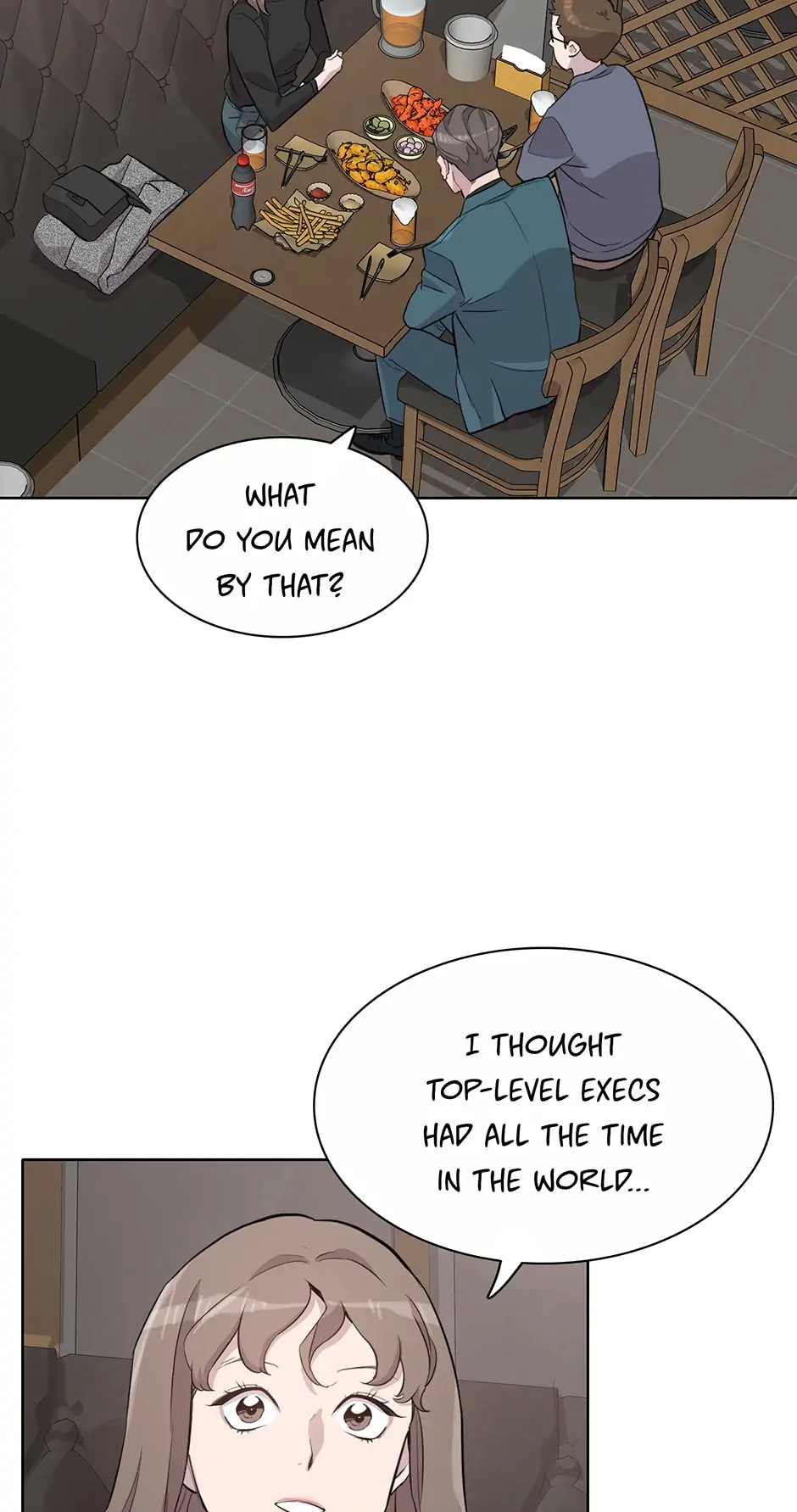 I don’t write what I should write chapter 44 - page 14