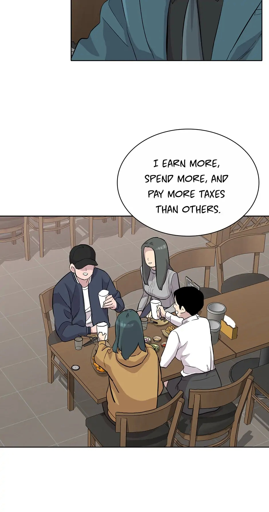 I don’t write what I should write chapter 44 - page 16