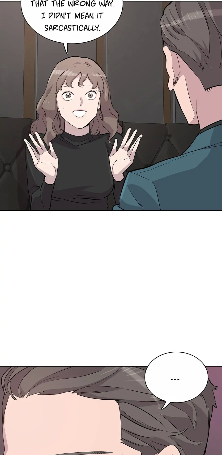 I don’t write what I should write chapter 44 - page 18
