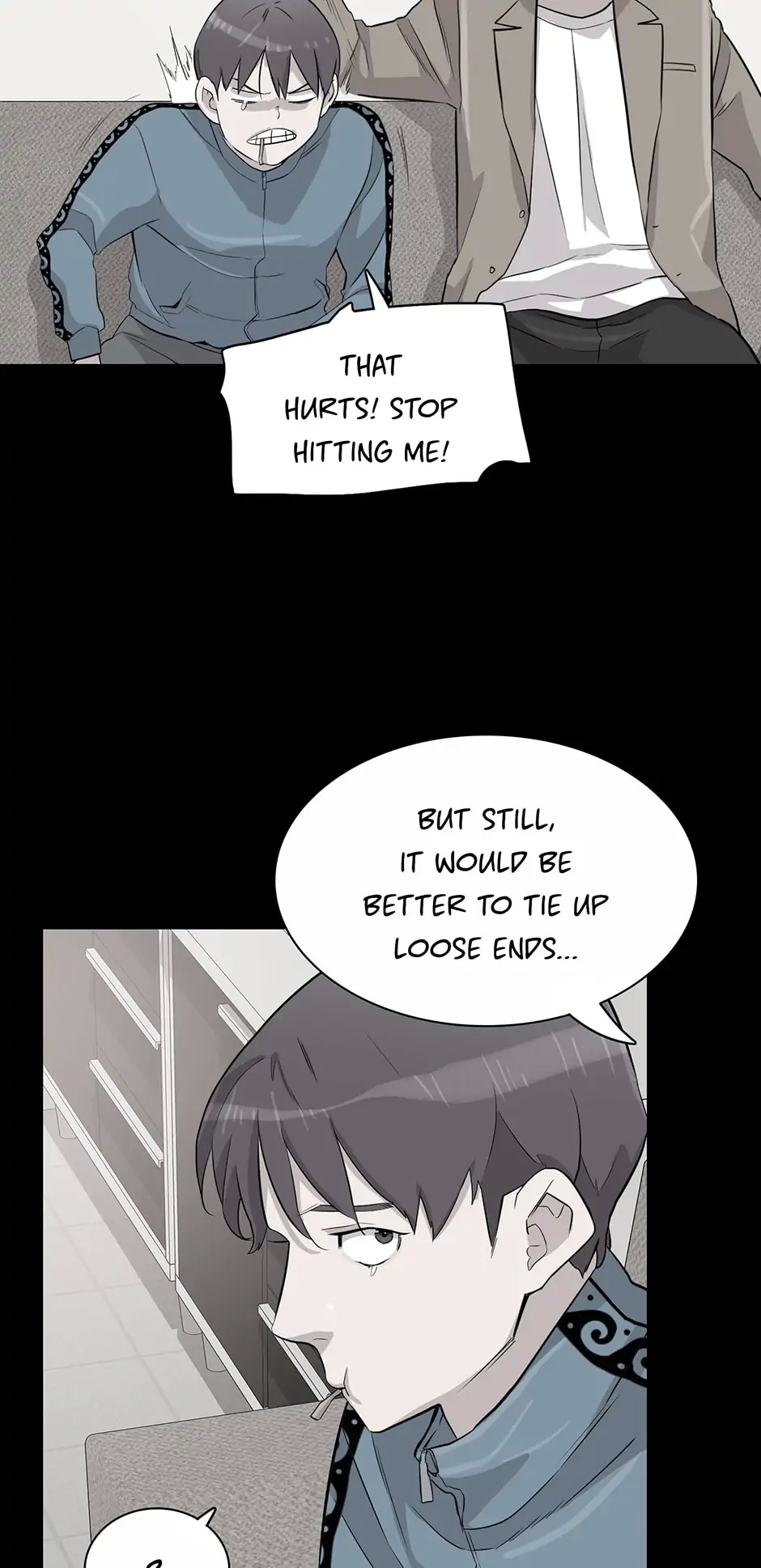 I don’t write what I should write chapter 44 - page 23