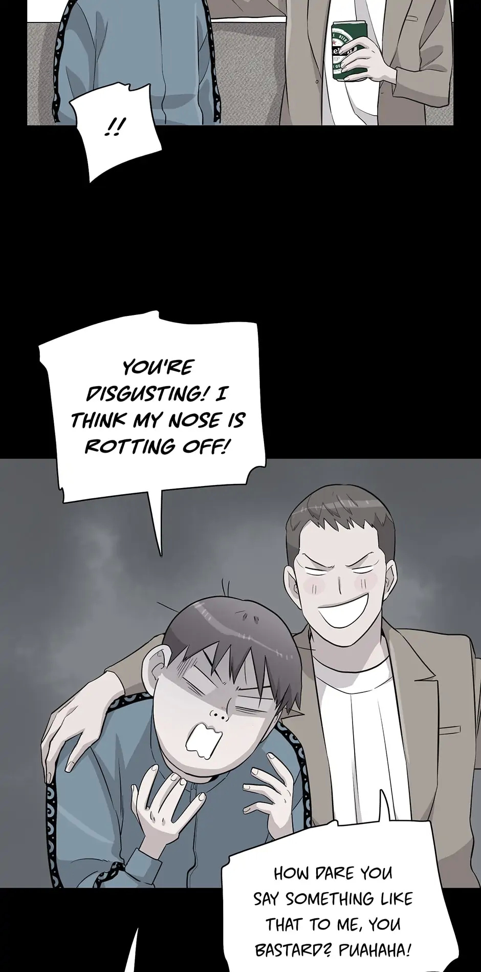 I don’t write what I should write chapter 44 - page 26