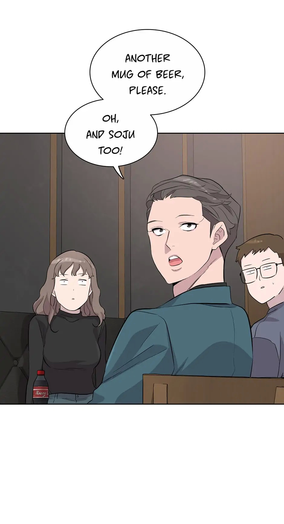 I don’t write what I should write chapter 44 - page 32