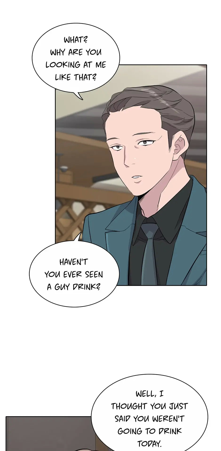 I don’t write what I should write chapter 44 - page 33