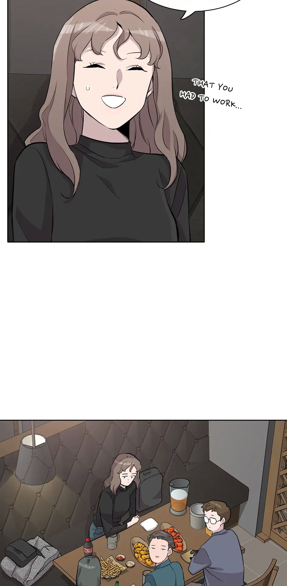 I don’t write what I should write chapter 44 - page 34
