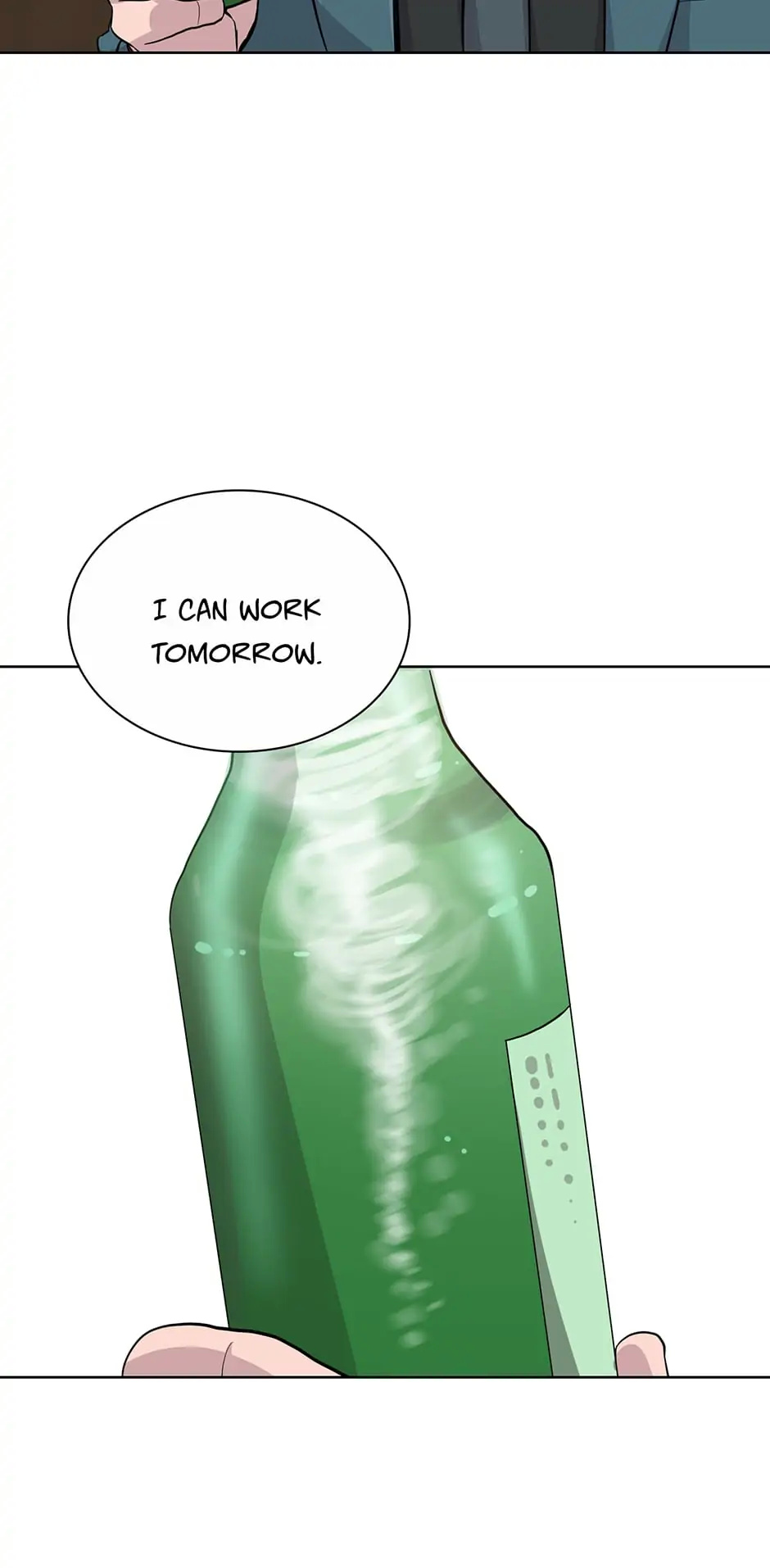 I don’t write what I should write chapter 44 - page 36