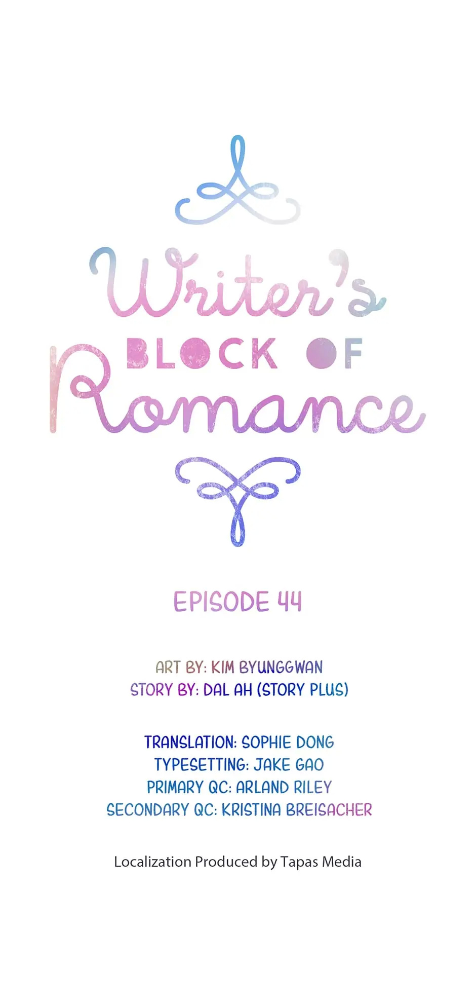 I don’t write what I should write chapter 44 - page 38